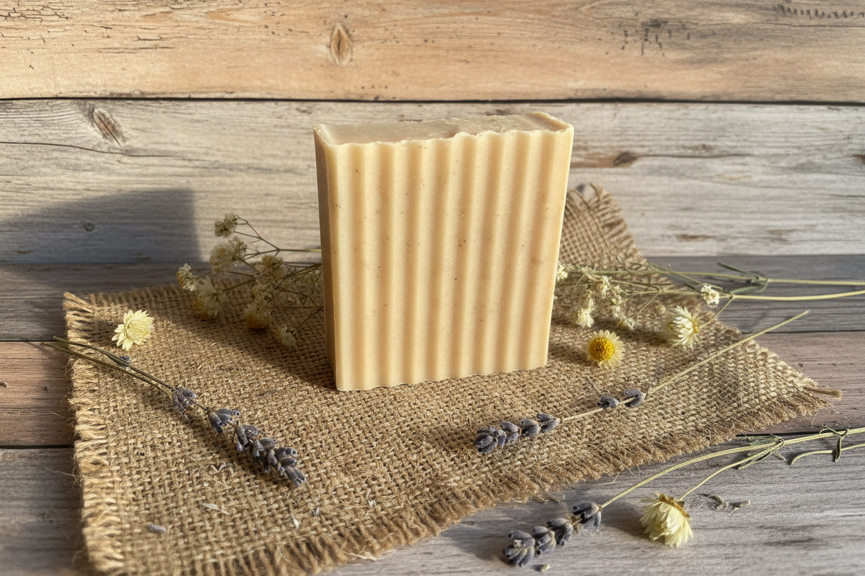 4oz Goat Milk Soap