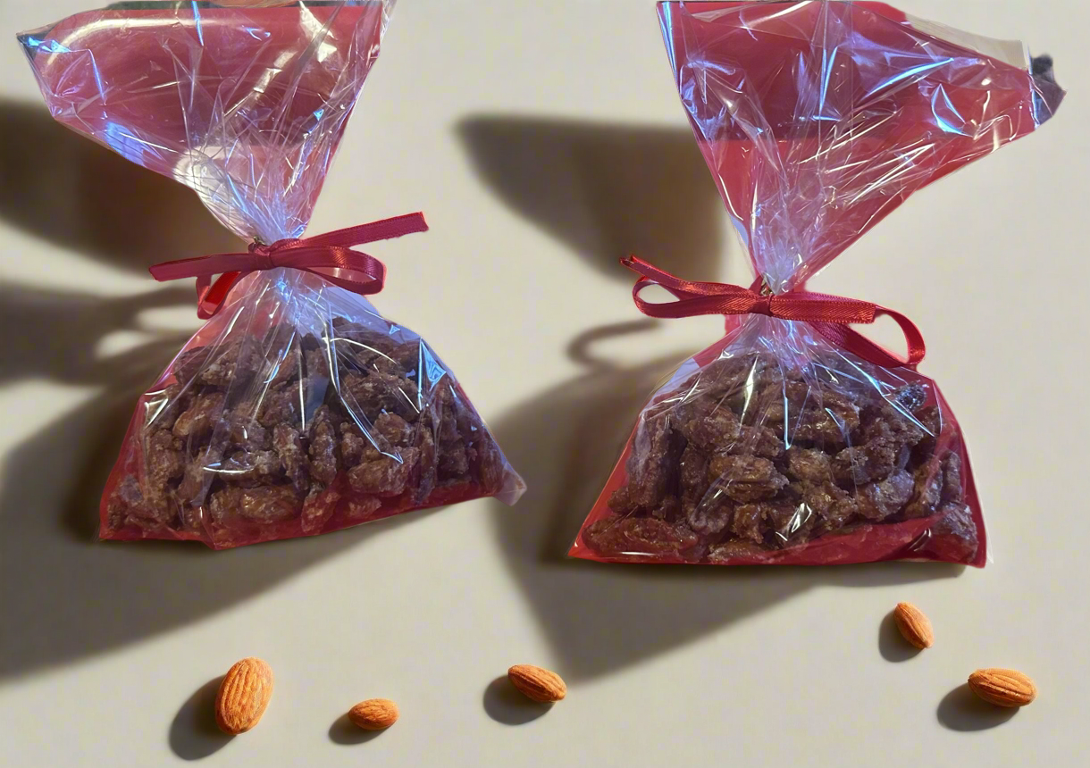 Candy Almonds