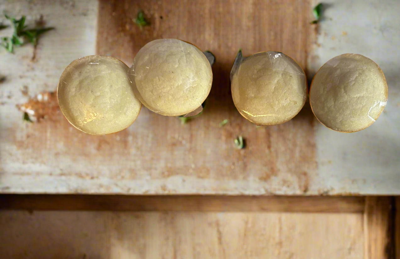 Homemade Cornbread Muffins
