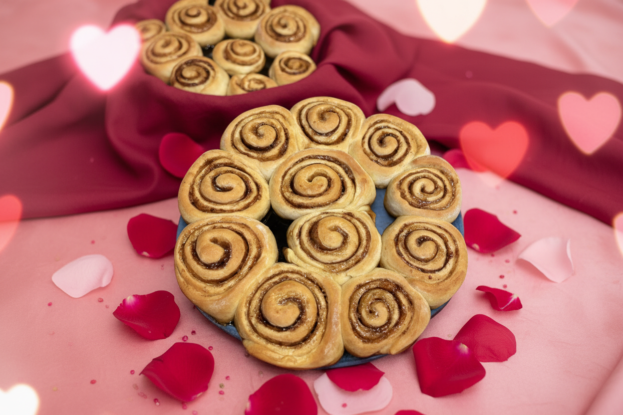 Cinnamon Rolls