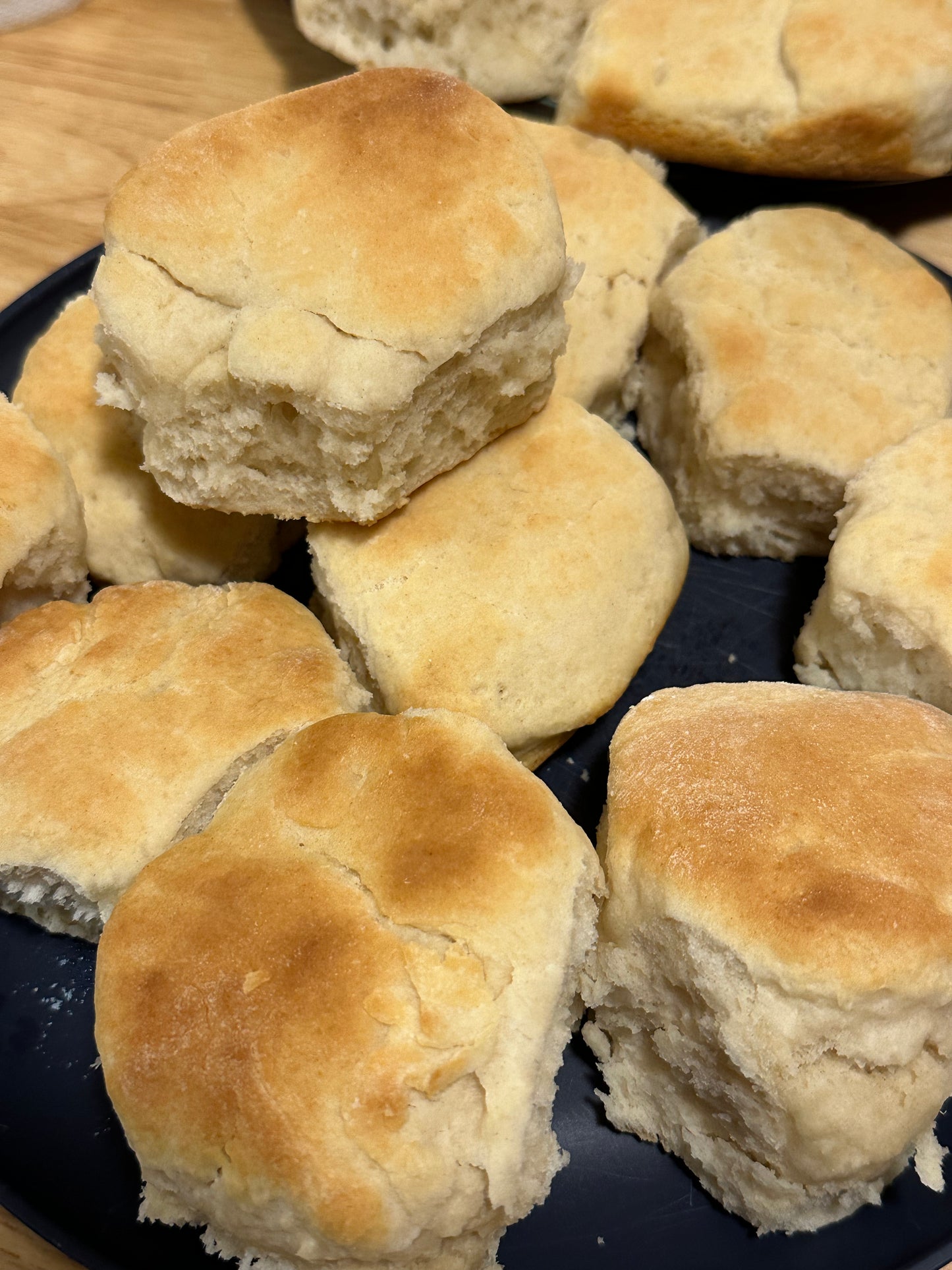 Homemade Buttermilk Biscuit