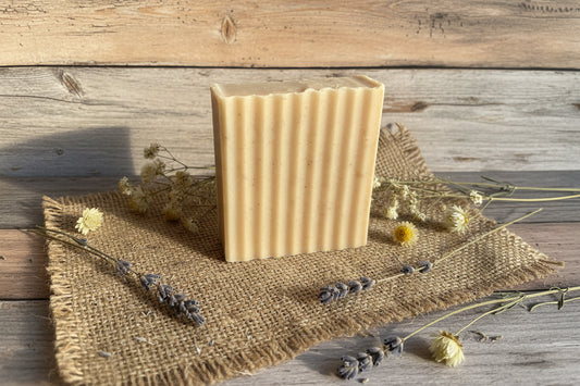 Goat Milk Soap