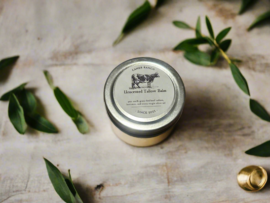Tallow Balm